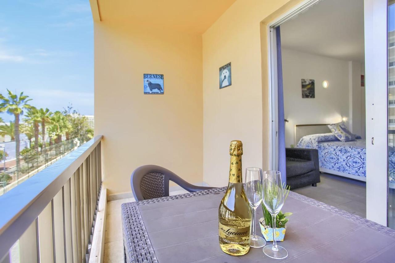Studio Eldorado In Playa De Las Americas Near The Beach อาโรนา ภายนอก รูปภาพ