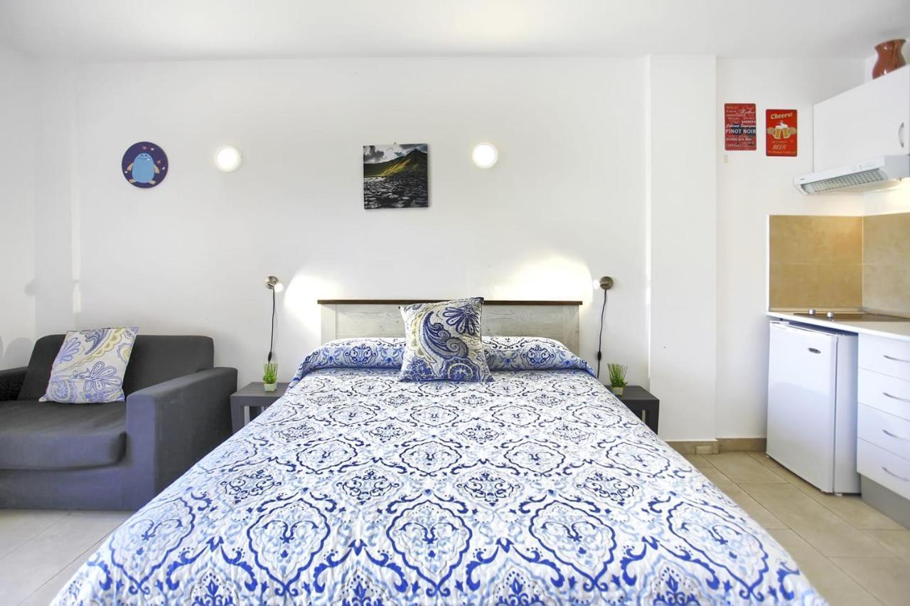 Studio Eldorado In Playa De Las Americas Near The Beach อาโรนา ภายนอก รูปภาพ