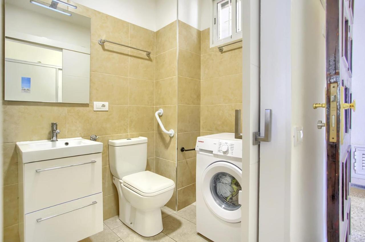 Studio Eldorado In Playa De Las Americas Near The Beach อาโรนา ภายนอก รูปภาพ