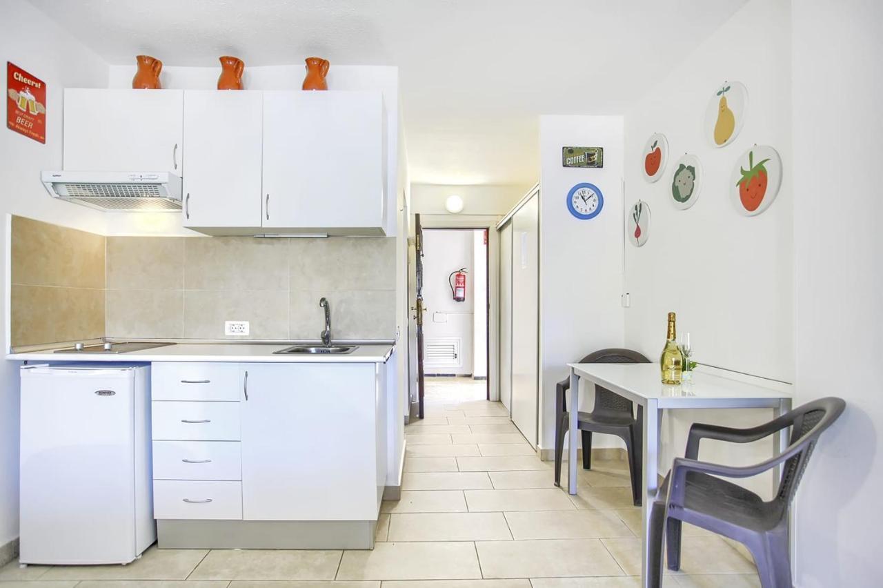 Studio Eldorado In Playa De Las Americas Near The Beach อาโรนา ภายนอก รูปภาพ