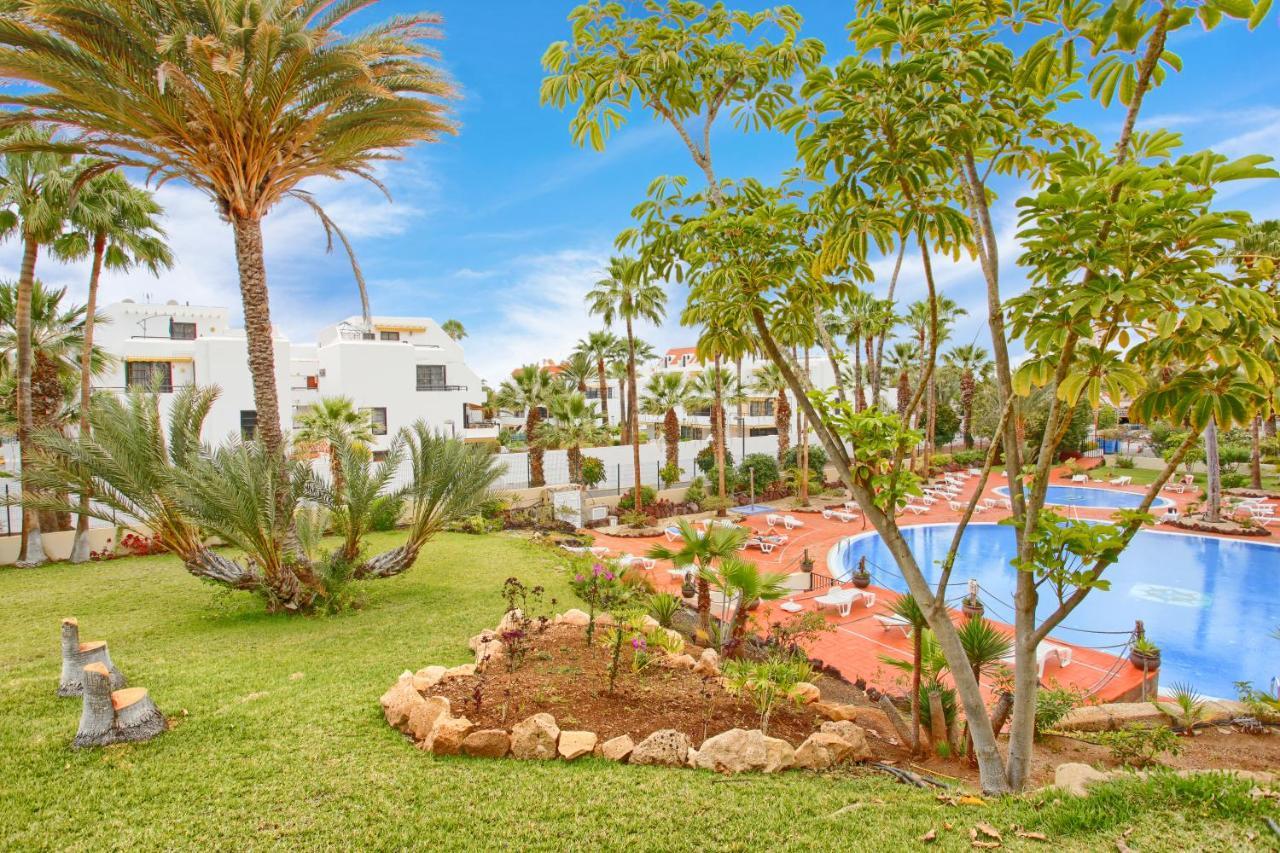 Studio Eldorado In Playa De Las Americas Near The Beach อาโรนา ภายนอก รูปภาพ